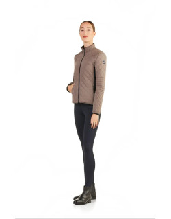 Blouson matelassé femme EGO7 Atena | Performance et style pour l'équitation