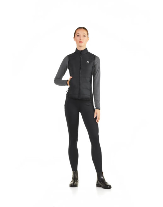 Gilet matelassé femme EGO7 Dea | Performance et style pour l'équitation