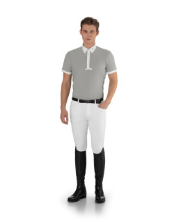 Chemise de concours homme EGO7 | Protection UV et respirabilité maximale