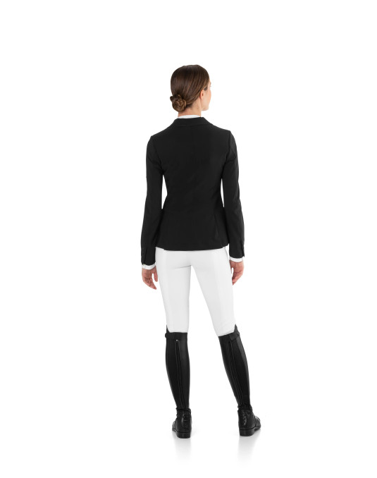 Veste de concours femme EGO7 Hunter | Élégance classique pour la compétition