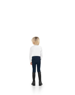 Pantalon d'équitation enfant EGO7 JUMPING EJ - Confort, Adhérence et Style