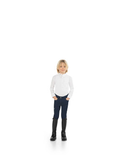 Pantalon d'équitation enfant EGO7 JUMPING EJ - Confort, Adhérence et Style