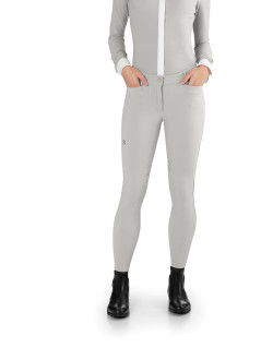 Pantalon d'équitation femme EGO7 Jumping EJ | Full seat pour le saut d'obstacles