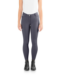 Pantalon d'équitation femme EGO7 Jumping EJ | Full seat pour le saut d'obstacles