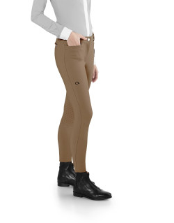 Pantalon d'équitation femme EGO7 Jumping EJ | Full seat pour le saut d'obstacles