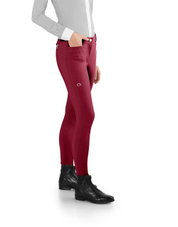 Pantalon d'équitation femme EGO7 Jumping EJ | Full seat pour le saut d'obstacles