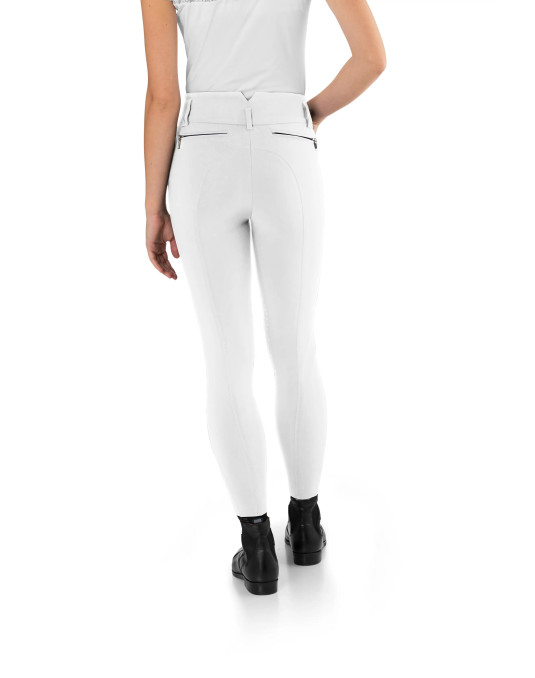 Pantalon d'équitation femme EGO7 Jumping CA | Confort et maintien pour le dressage