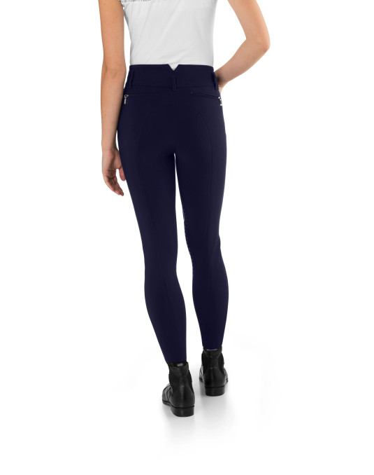 Pantalon d'équitation femme EGO7 Jumping CA | Confort et maintien pour le dressage