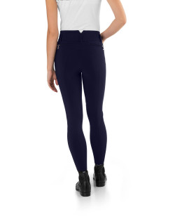 Pantalon d'équitation femme EGO7 Jumping CA | Confort et maintien pour le dressage