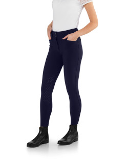 Pantalon d'équitation femme EGO7 Jumping CA | Confort et maintien pour le dressage
