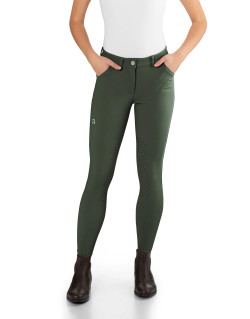 Pantalon d'équitation femme EGO7 Jumping PT | Confort et maintien pour le saut d'obstacles