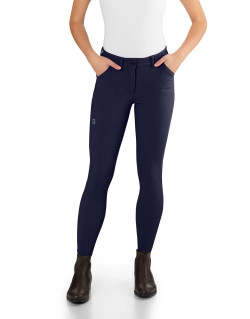 Pantalon d'équitation femme EGO7 Jumping PT | Confort et maintien pour le saut d'obstacles