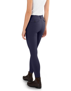 Pantalon d'équitation femme EGO7 Jumping PT | Confort et maintien pour le saut d'obstacles