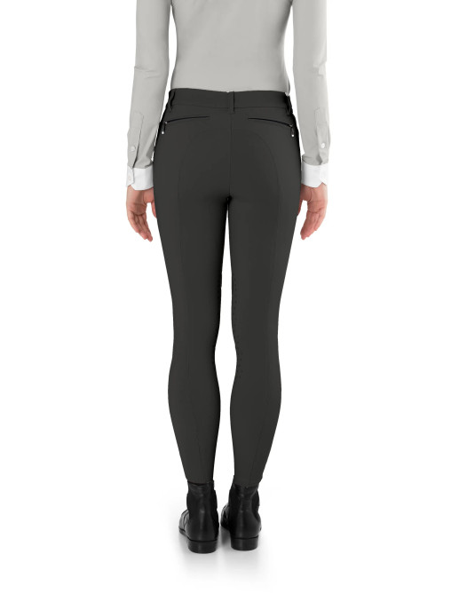 Pantalon d'hiver femme EGO7 Jumping WI | Chaleur et maintien pour l'équitation