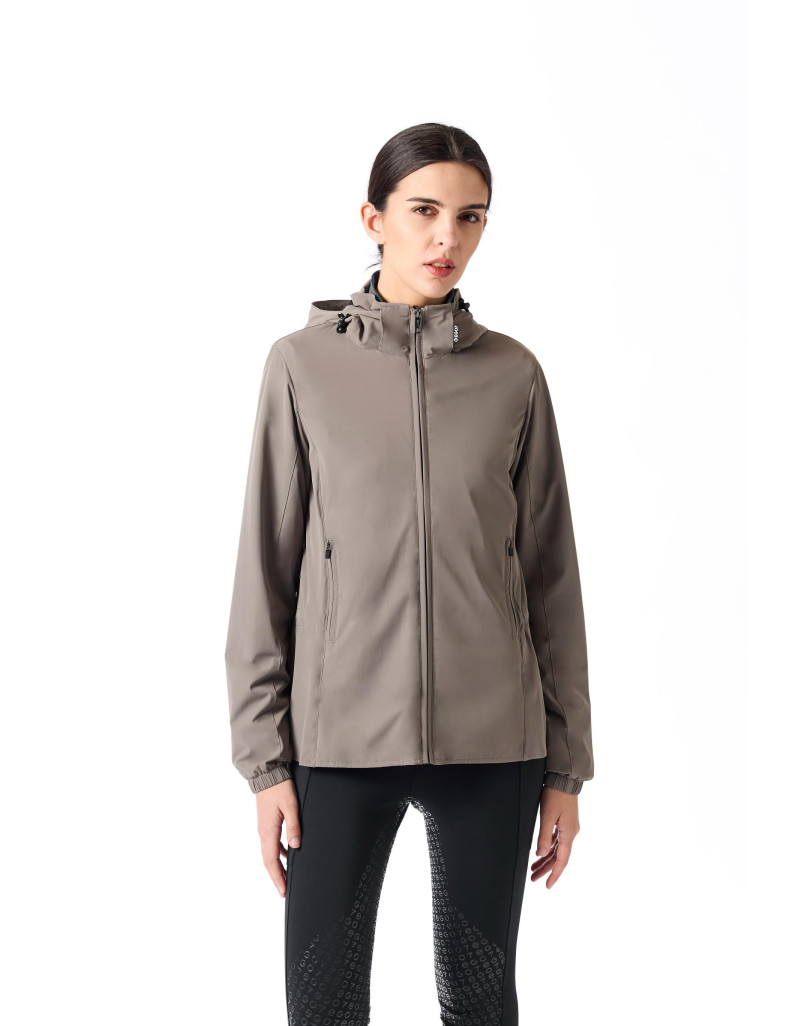 Veste coupe-vent & résistante à l'eau EGO7 Windcheater