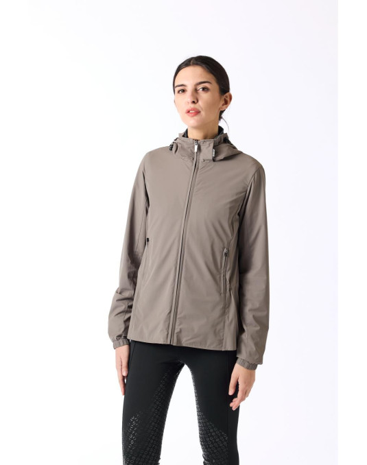 Veste coupe-vent & résistante à l'eau EGO7 Windcheater