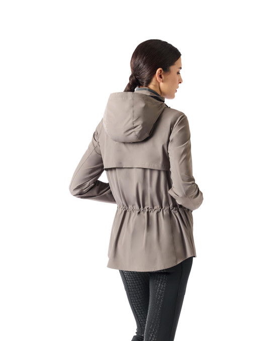 Veste coupe-vent & résistante à l'eau EGO7 Windcheater