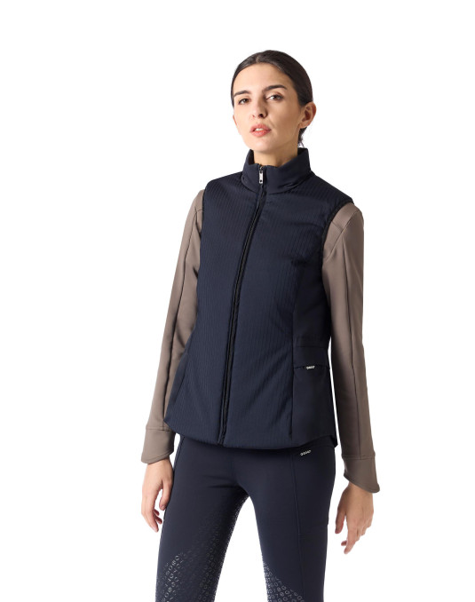 Veste rembourrée femme EGO7 Ribbed MV| Style et fonctionnalité