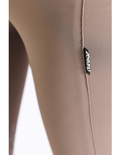 Pantalon d'équitation femme Jumping Ribbed Breeches| Grip EGO7 pour le saut d'obstacles