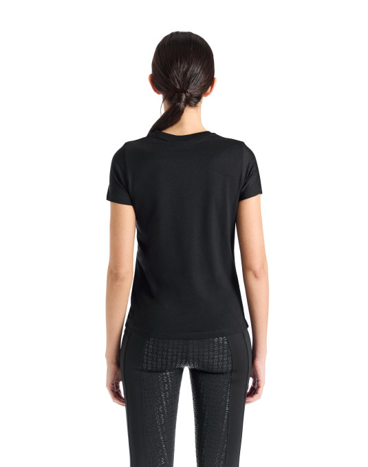 T-shirt RIBBED MV EGO7 Femme
