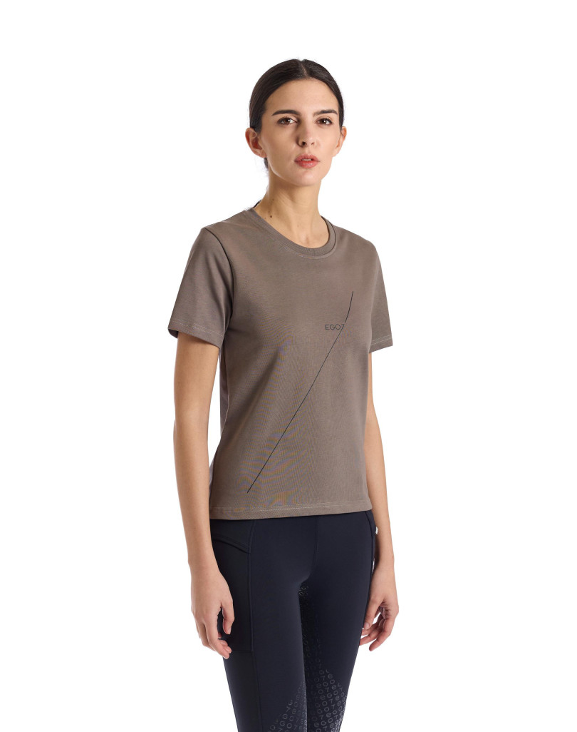 T-shirt élégant EGO7 Luxury MV