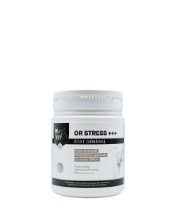 OR STRESS - Complément naturel anti-stress pour chevaux