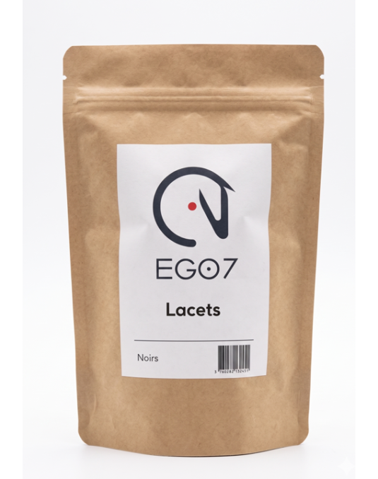 Lacets pour bottes EGO7