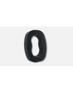 SAHOMA-II Bague d'étanchéité pour grands chevaux