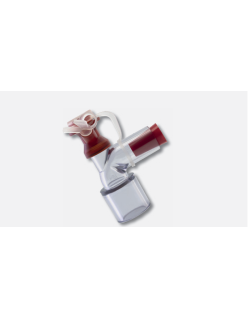 SAHOMA-II Adaptateur pour dosage d'aerosol