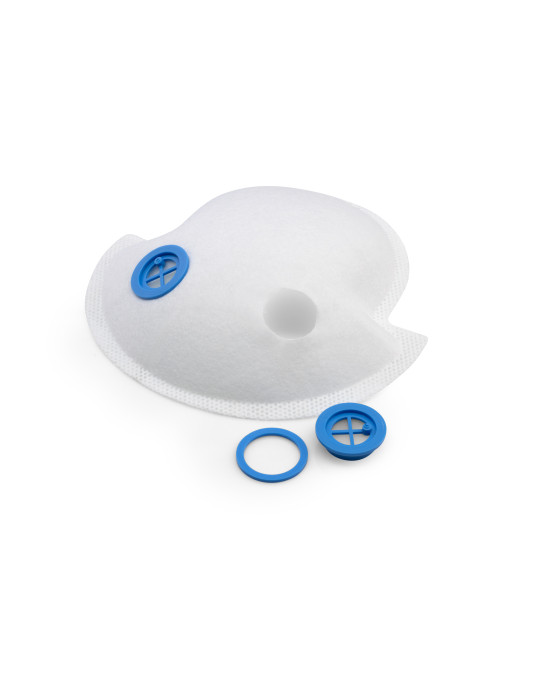 SAHOMA-II Membrane filtrante avec ensemble valves