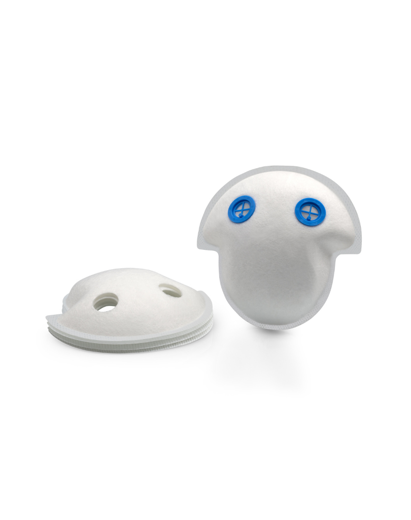 SAHOMA-II Membrane filtrante avec ensemble valves