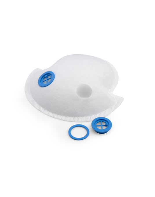 SAHOMA-II Membrane filtrante avec ensemble valves
