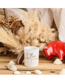 Bougie D'Joy "Escapade en Camargue" 150 gr
