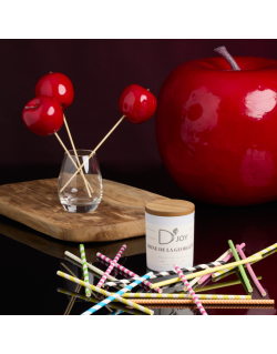 Bougie D'Joy "Reine de la Georgette" 150 gr