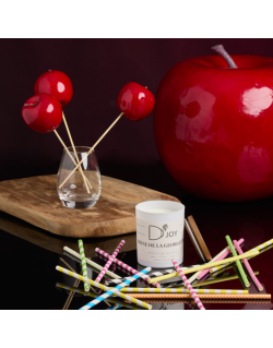 Bougie D'Joy "Reine de la Georgette" 150 gr