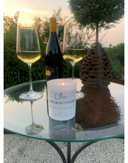 Bougie D'Joy "Bougie du Cavalier" 150 gr