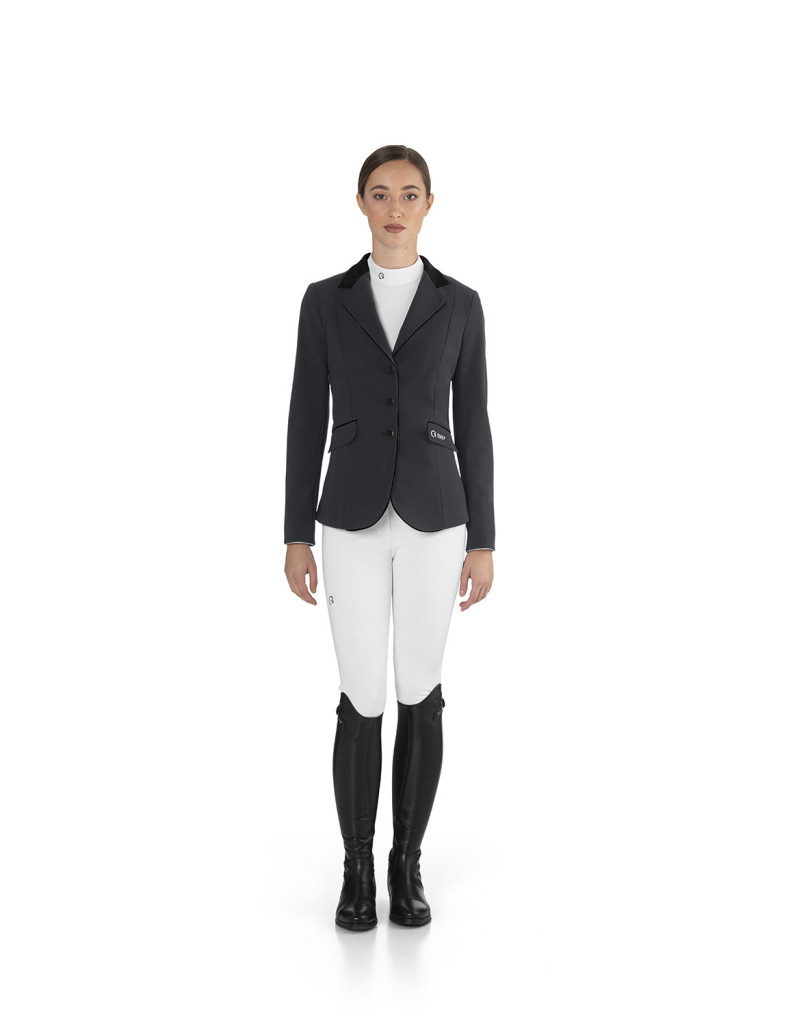 Veste de concours femme EGO7 Elegance CL - Design italien raffiné