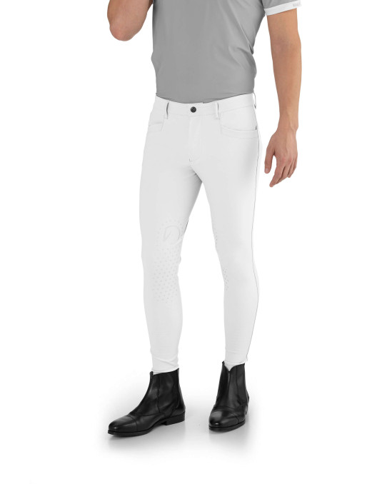 Pantalon d'équitation homme EGO7 Jumping EJ - Confort et maintien