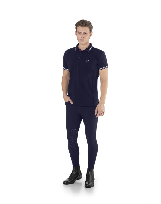 Polo technique homme EGO7 Air - Confort et respirabilité maximale