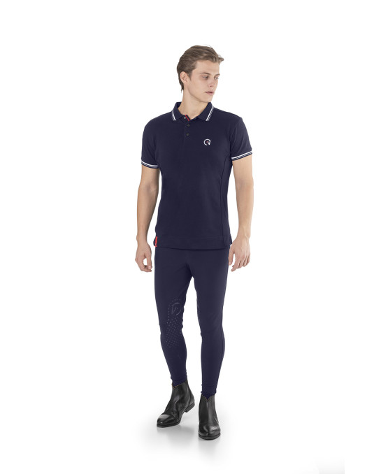 Polo technique homme EGO7 Air - Confort et respirabilité maximale