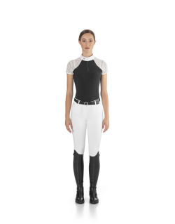 Chemise de concours femme EGO7 Florentine - Élégance et technicité