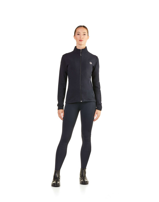 Cardigan technique femme EGO7 Zerowet - Déperlant et respirant