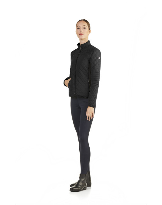 Blouson matelassé femme EGO7 Atena - Légèreté et technicité