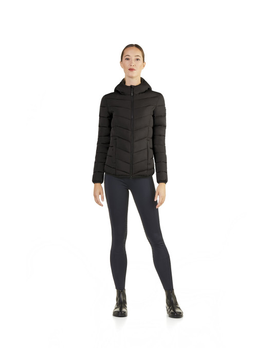 Blouson matelassé femme EGO7 Febe - Protection hivernale technique