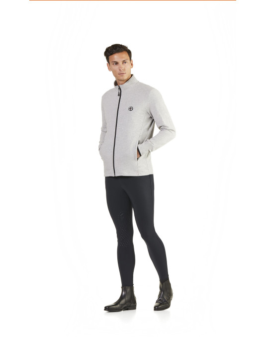 Cardigan technique homme EGO7 Zerowet - Déperlant et respirant