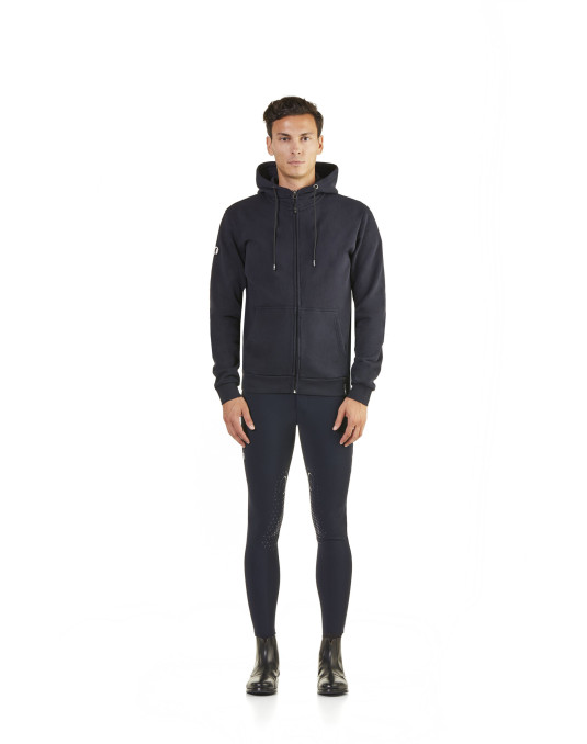 Sweat à capuche homme EGO7 Zerowet - Déperlant et respirant