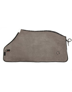 Couverture polaire Horse Head 300g - Protection et séchage du cheval