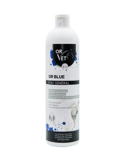 OR BLUE - Booster immunitaire et soutien articulaire pour chevaux