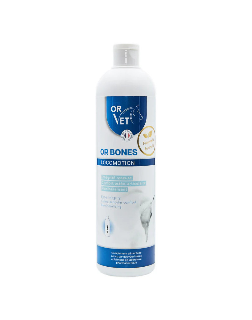 OR BONES - Renforcement et protection osseuse.