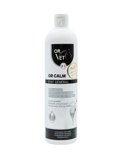 OR CALM - Solution naturelle anti-stress pour chevaux nerveux